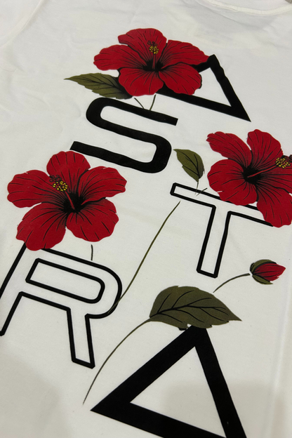 Homegrown Oversized - White