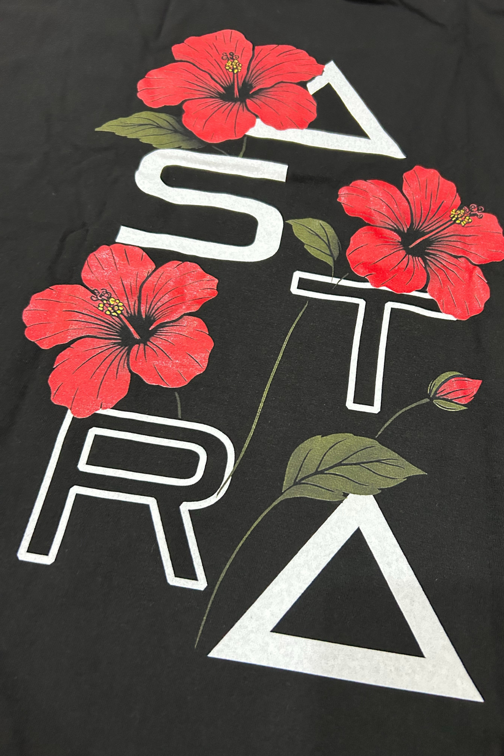 Homegrown Oversized - Black