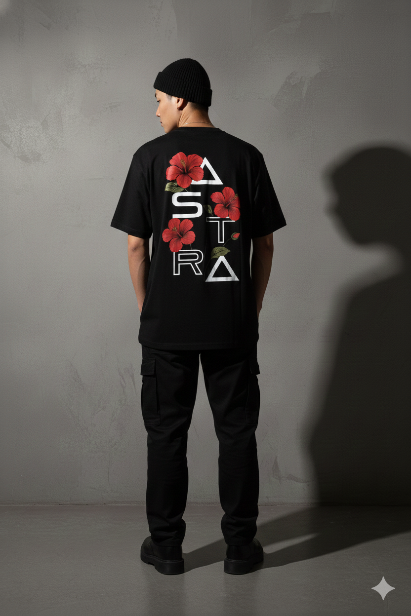 Homegrown Oversized - Black